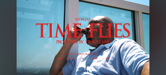 Ridikule- Time Flies